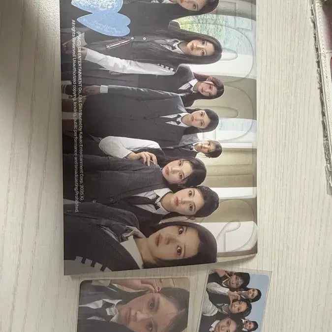 [BUNJANG] FOCUS Photobook Set Unsealed Album with Photocard / FOCUS Photobook ver 포카포함 개봉앨범판매