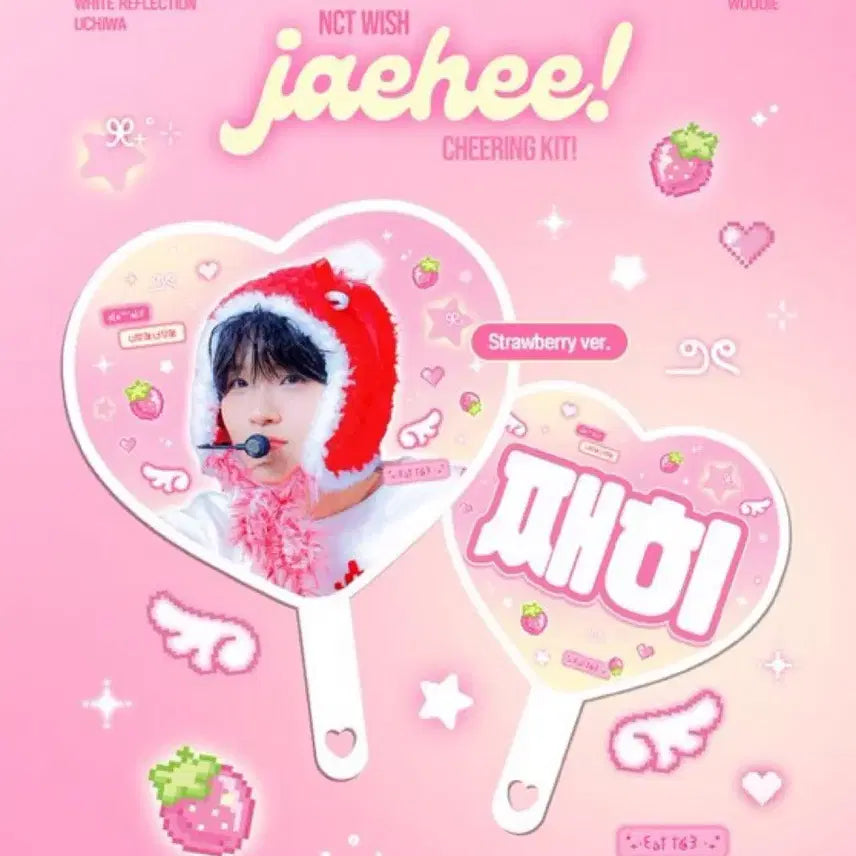 [BUNJANG] Jaehee Uchiwa Fan (Unused) / 재희 우치와 미사용