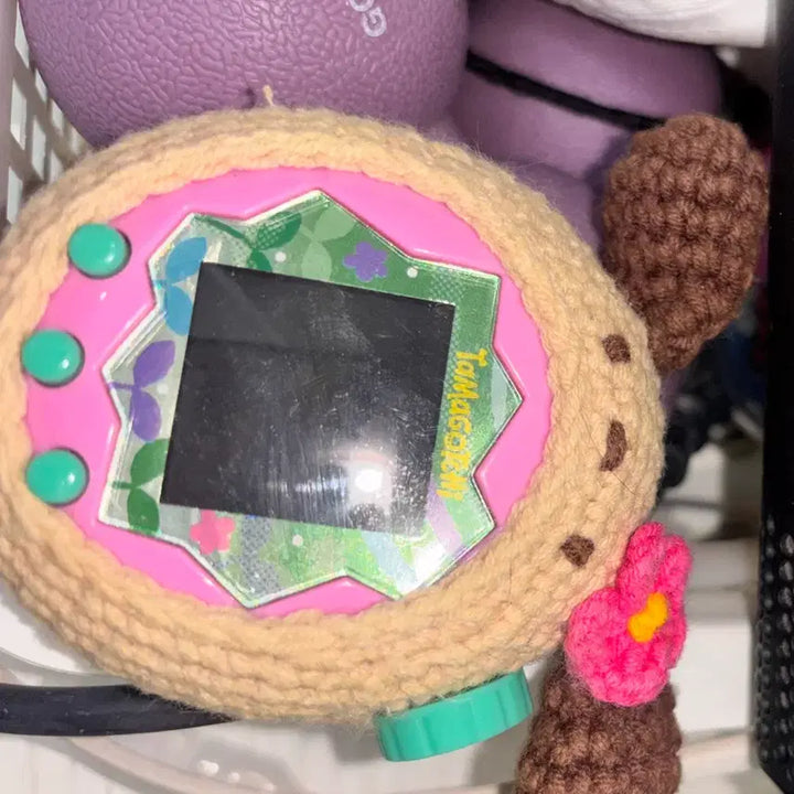 [BUNJANG] Tamagotchi Paradise Pink Land (with Cover) / 다마고치 파라다이스 핑크랜드(커버o)