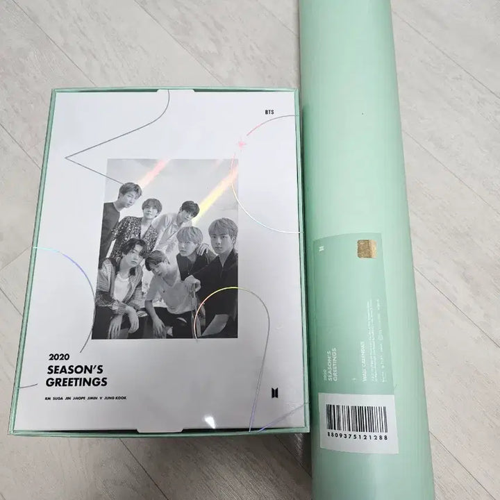 [BUNJANG] BTS 2020 Season&