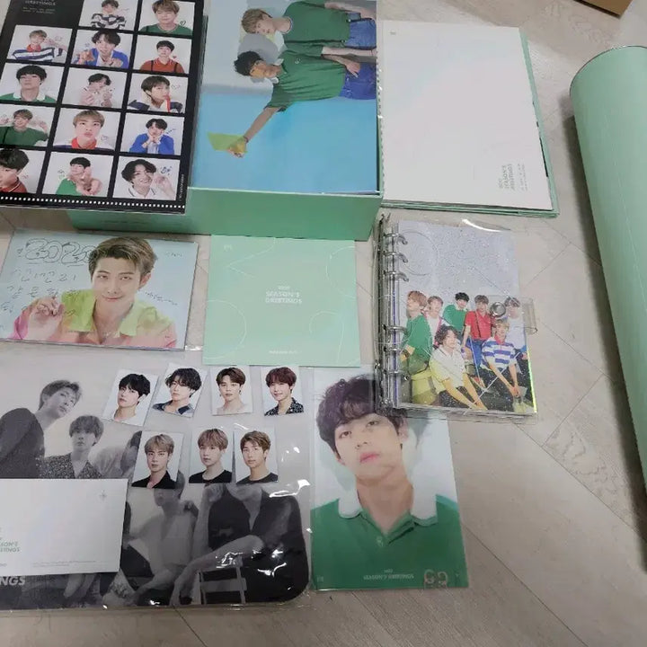 [BUNJANG] BTS 2020 Season&