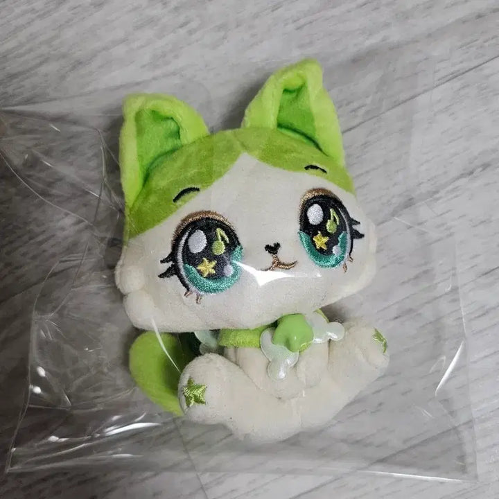 [BUNJANG] NCT WISHCAT Plush Jaehee Melody Nyan / 엔시티 위시캣 플러시 재희 멜로디냥