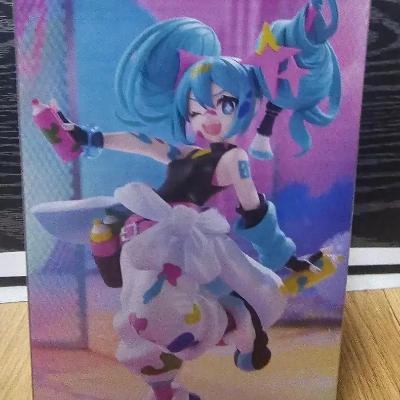 [BUNJANG] Furyu Hatsune Miku Figure / 후류 하츠네미쿠 피규어