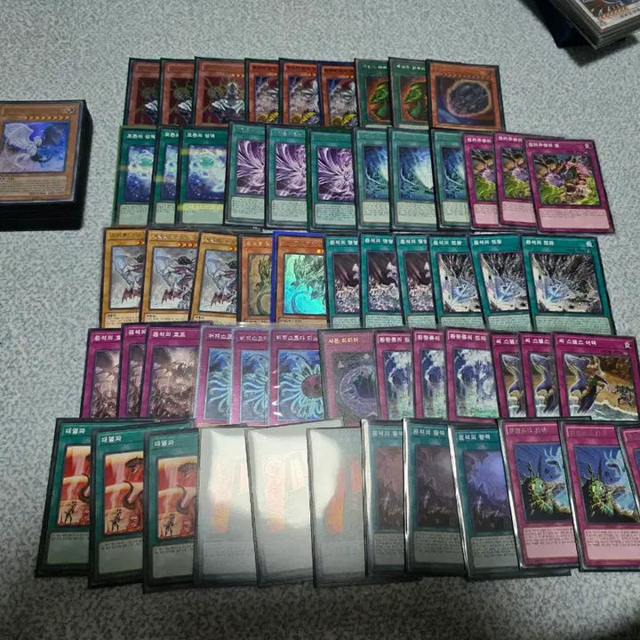 [BUNJANG] Yu-Gi-Oh! Bundle Set / 유희왕  일괄세트 판매합니다 [ 분할X ]