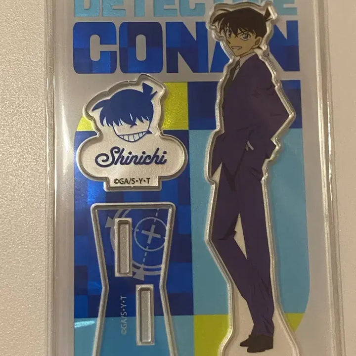 [BUNJANG] Detective Conan Shinichi Kudo Acrylic Stand / 명탐정코난 남도일 아크릴