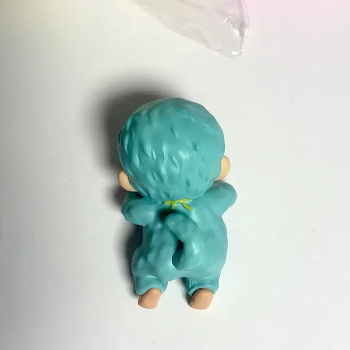 [BUNJANG] Monchhichi Hipper Colors Wink Mint Unsealed Full Box / 몬치치 히퍼 컬러즈 윙크 민트 단순개봉 풀박스