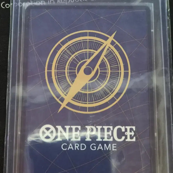 [BUNJANG] One Piece Card "Girl Nami" Promo / 원피스카드 소녀 나미 프로모