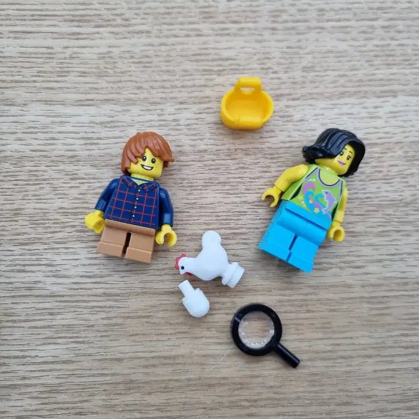 [BUNJANG] LEGO 40237 Easter Garden Set / 레고 40237 부활절 정원 세트