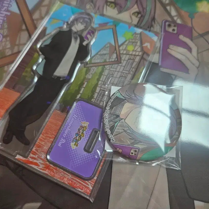 [BUNJANG] Proseka Kamishiro Rui JoJo Town Vol. 3 Full Set / 프세카 카미시로 루이 조조타운 3탄 풀세트