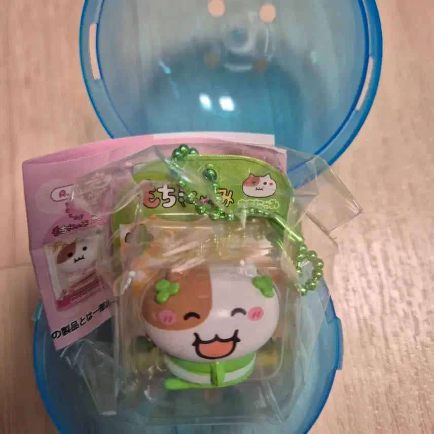 [BUNJANG] Jjonnyami Gacha New Product / 새제품 쫀냐미가챠