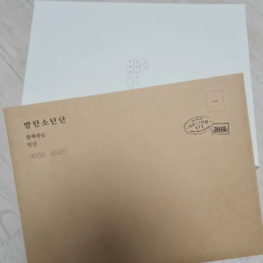 [BUNJANG] BTS 2018 Season&