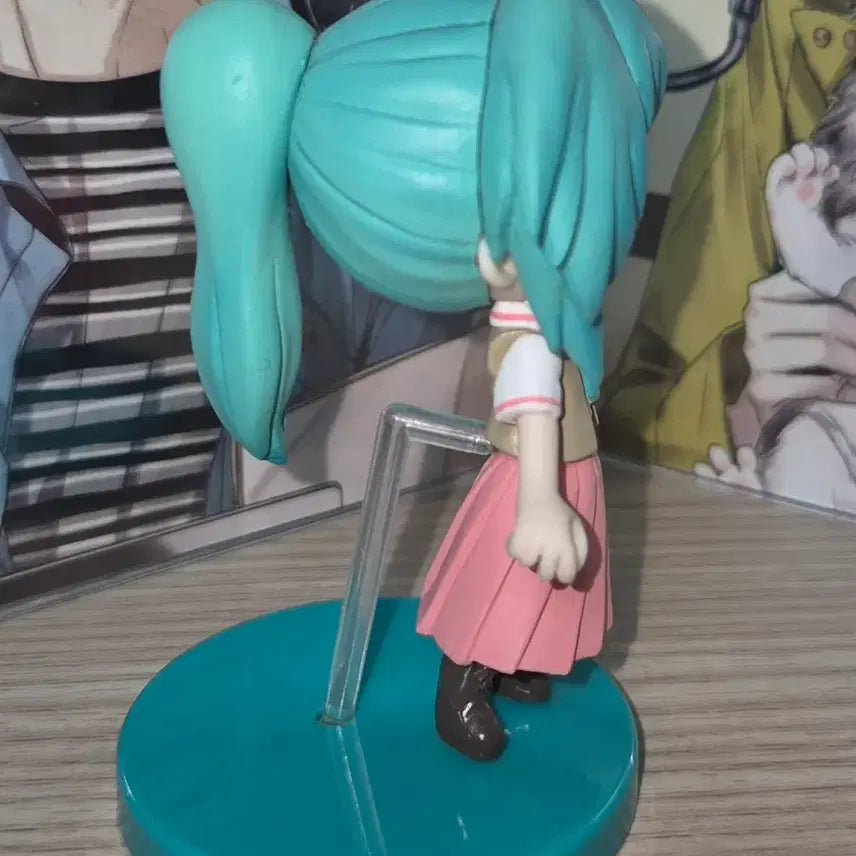 [BUNJANG] Higurashi When They Cry Rena Ryugu Mini Figure / 쓰르라미 울적에 미온 미니 피규어 판매