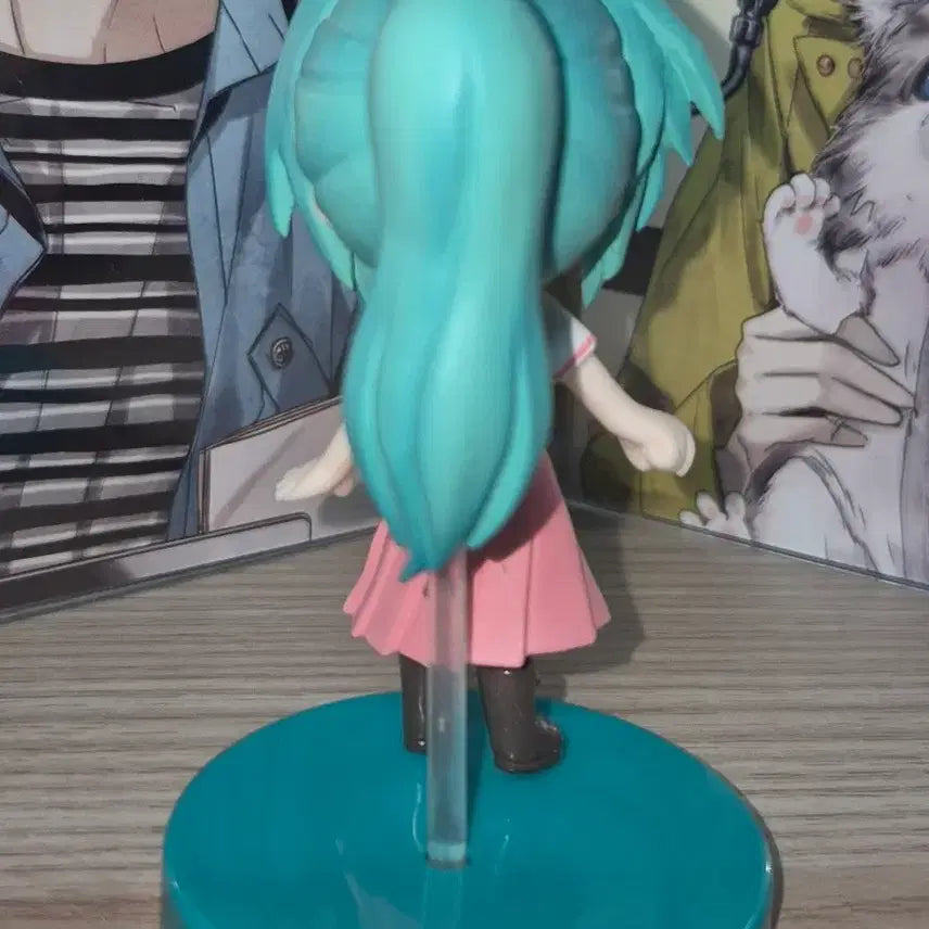 [BUNJANG] Higurashi When They Cry Rena Ryugu Mini Figure / 쓰르라미 울적에 미온 미니 피규어 판매