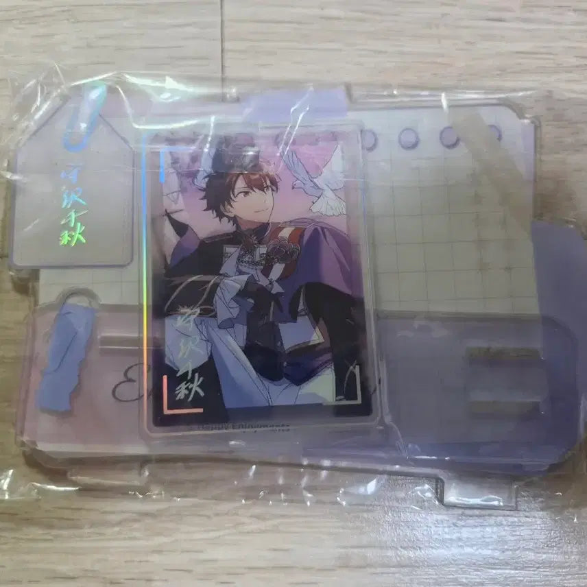 [BUNJANG] Ensemble Stars Chiaki Acrylic Memo Board / 앙스타 치아키 아크릴 메모보드 판매합니다~~~