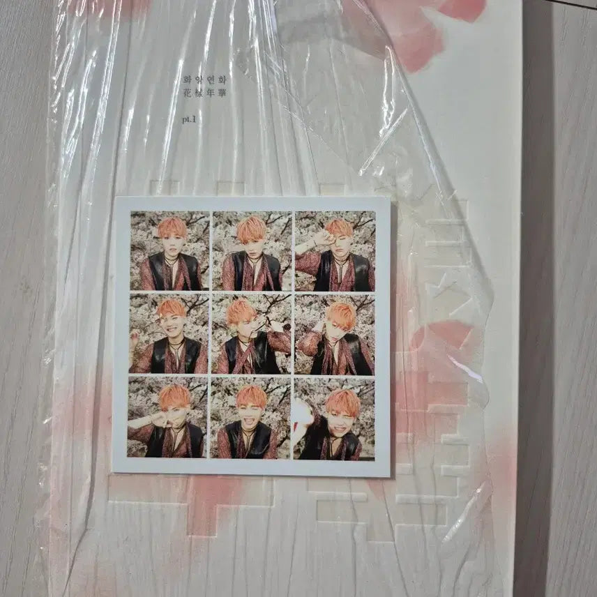 [BUNJANG] BTS The Most Beautiful Moment in Life Photobook Set (Vol. 1-3) / 방탄소년단 화양연화 포토북 1, 2, 3 세트