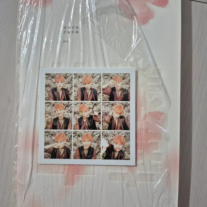 [BUNJANG] BTS The Most Beautiful Moment in Life Photobook Set (Vol. 1-3) / 방탄소년단 화양연화 포토북 1, 2, 3 세트