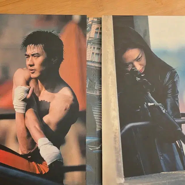 [BUNJANG] Project X (2003) Original Music DVD Digipak Limited Edition / 프로젝트 X (Project X 2003) Original Music DVD 디지팩 한정판