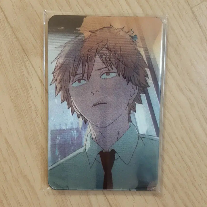 [BUNJANG] Chainsaw Man Movie: Theatrical Version Vol. 3 - Lenticular Photocard Set / 체인소맨 극장판 레제편 3주차 주말 특전 렌티큘러 포토카드 세트