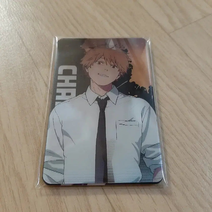 [BUNJANG] Chainsaw Man Movie: Theatrical Version Vol. 3 - Lenticular Photocard Set / 체인소맨 극장판 레제편 3주차 주말 특전 렌티큘러 포토카드 세트