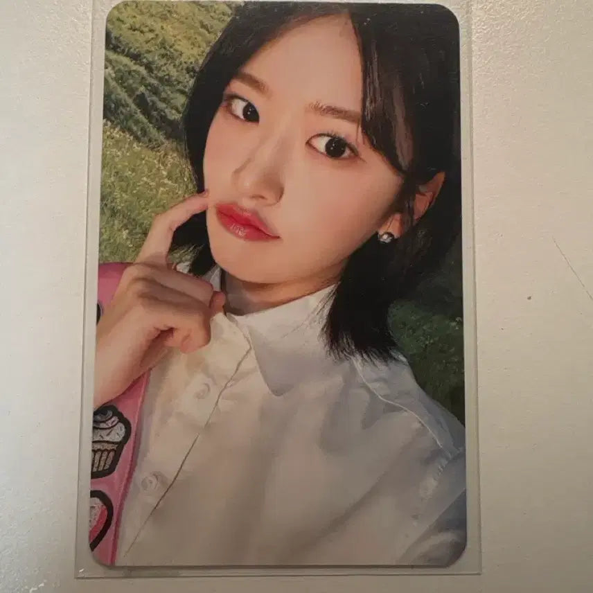 [BUNJANG] IVE Yujin DIVE 3rd Gen Photocard / 아이브 안유진 다이브 3기 포토카드
