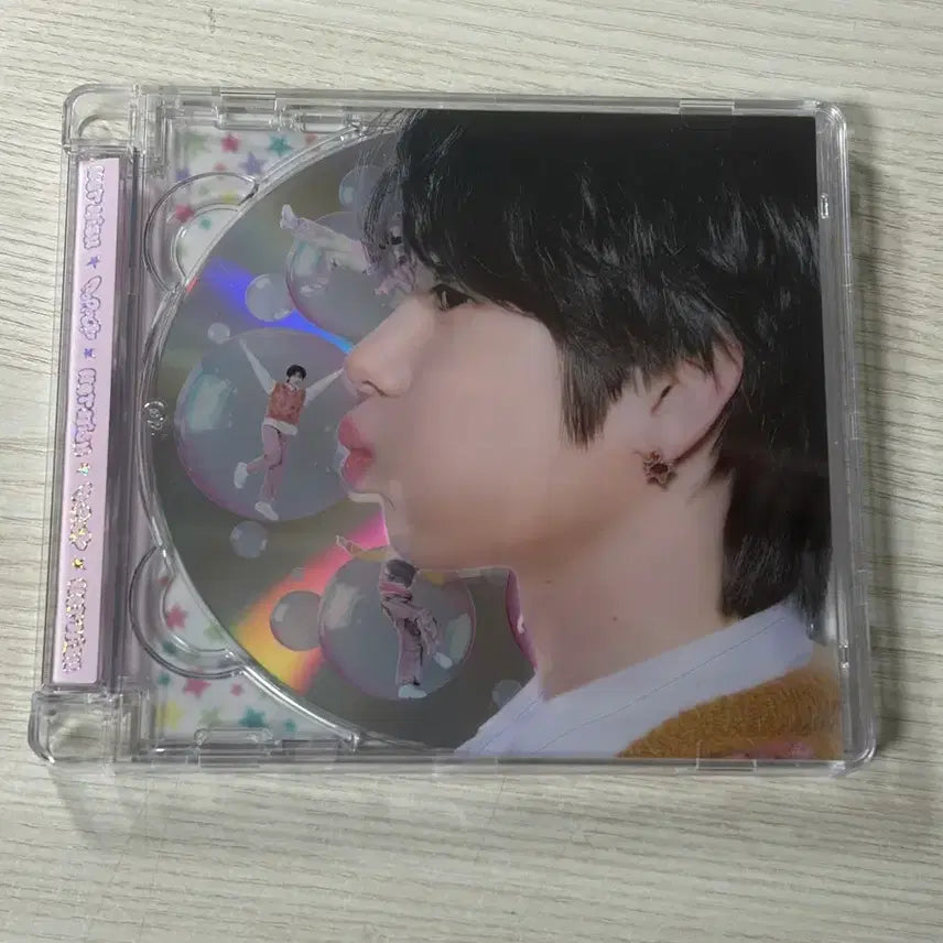 [BUNJANG] NCT WISH 2nd Mini Album Poppop Sakuya Photocard / 엔시티위시 미니 2집 poppop 사쿠야
