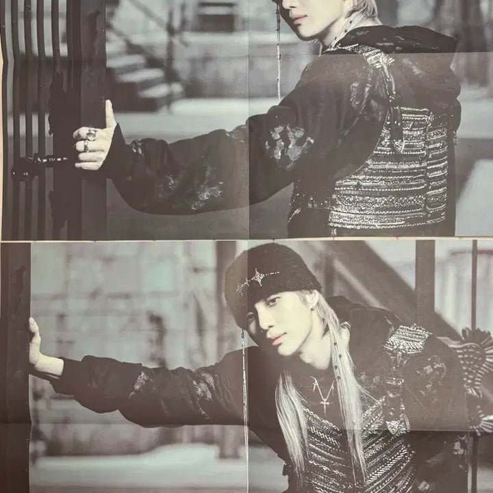 [BUNJANG] Taemin Eternal Album 4 Type Set (Includes Components + Photocard) / 태민 이터널 앨범 4종 set (구성품+포카O)