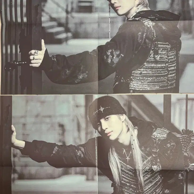 [BUNJANG] Taemin Eternal Album 4 Type Set (Includes Components + Photocard) / 태민 이터널 앨범 4종 set (구성품+포카O)