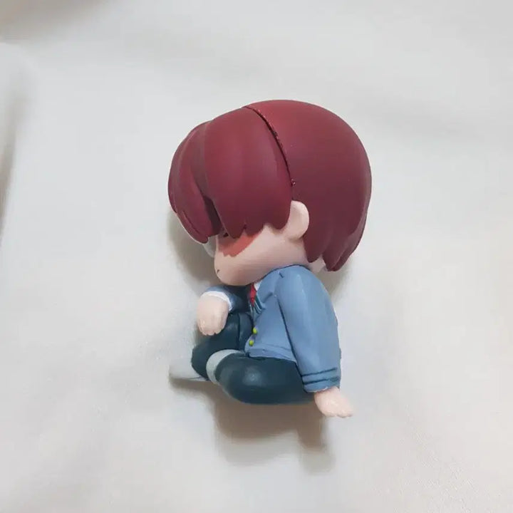 [BUNJANG] Todoroki Shoto Shoulder Perching Figure - My Hero Academia / 토도로키 쇼토 어깨쿵 피규어 나히아 히로아카 잠자는 가챠 교복