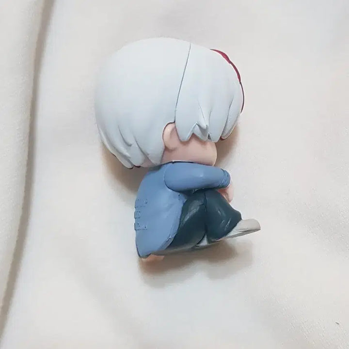 [BUNJANG] Todoroki Shoto Shoulder Perching Figure - My Hero Academia / 토도로키 쇼토 어깨쿵 피규어 나히아 히로아카 잠자는 가챠 교복