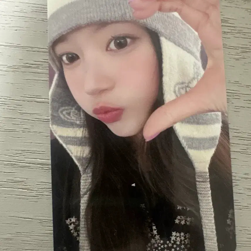 [BUNJANG] ILLIT Mocha I Got Your Back Weverse Japan POB Photocard / 아일릿 모카 I Got Your Back 위버스 JAPAN 특전 포카 판매