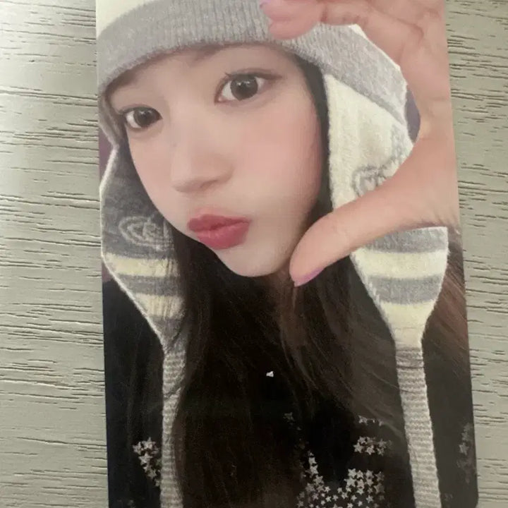 [BUNJANG] ILLIT Mocha I Got Your Back Weverse Japan POB Photocard / 아일릿 모카 I Got Your Back 위버스 JAPAN 특전 포카 판매