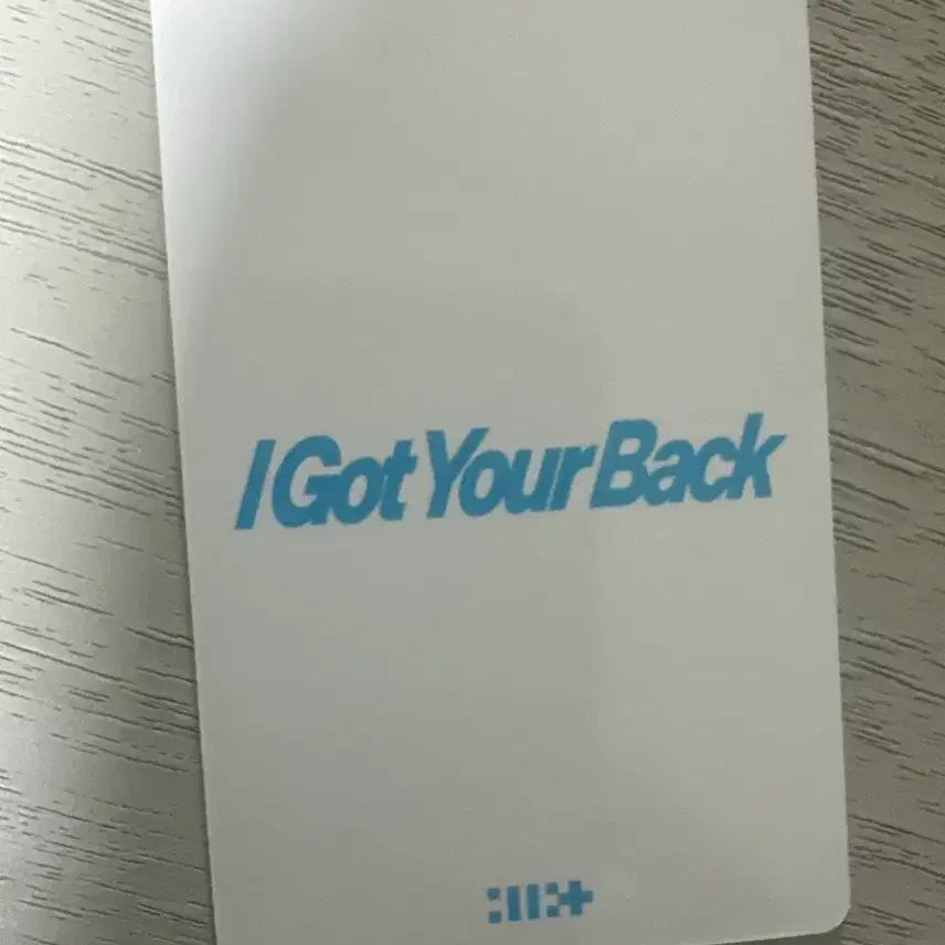 [BUNJANG] ILLIT Mocha I Got Your Back Weverse Japan POB Photocard / 아일릿 모카 I Got Your Back 위버스 JAPAN 특전 포카 판매