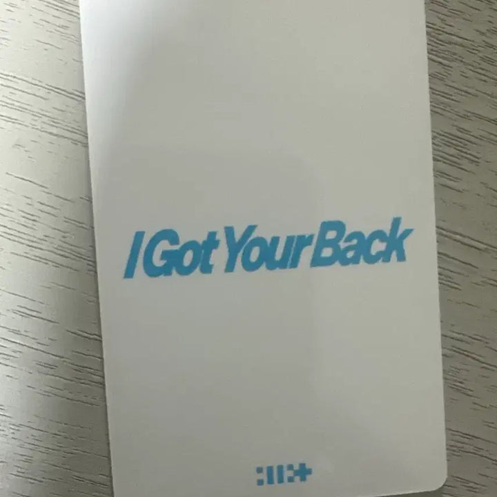 [BUNJANG] ILLIT Mocha I Got Your Back Weverse Japan POB Photocard / 아일릿 모카 I Got Your Back 위버스 JAPAN 특전 포카 판매