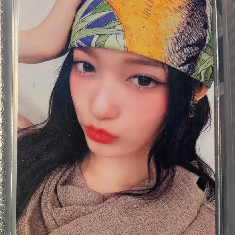 [BUNJANG] IVE SWITCH SPIN-OFF ver. Leeseo Photocard / IVE SWITCH SPIN-OFF ver. 이서