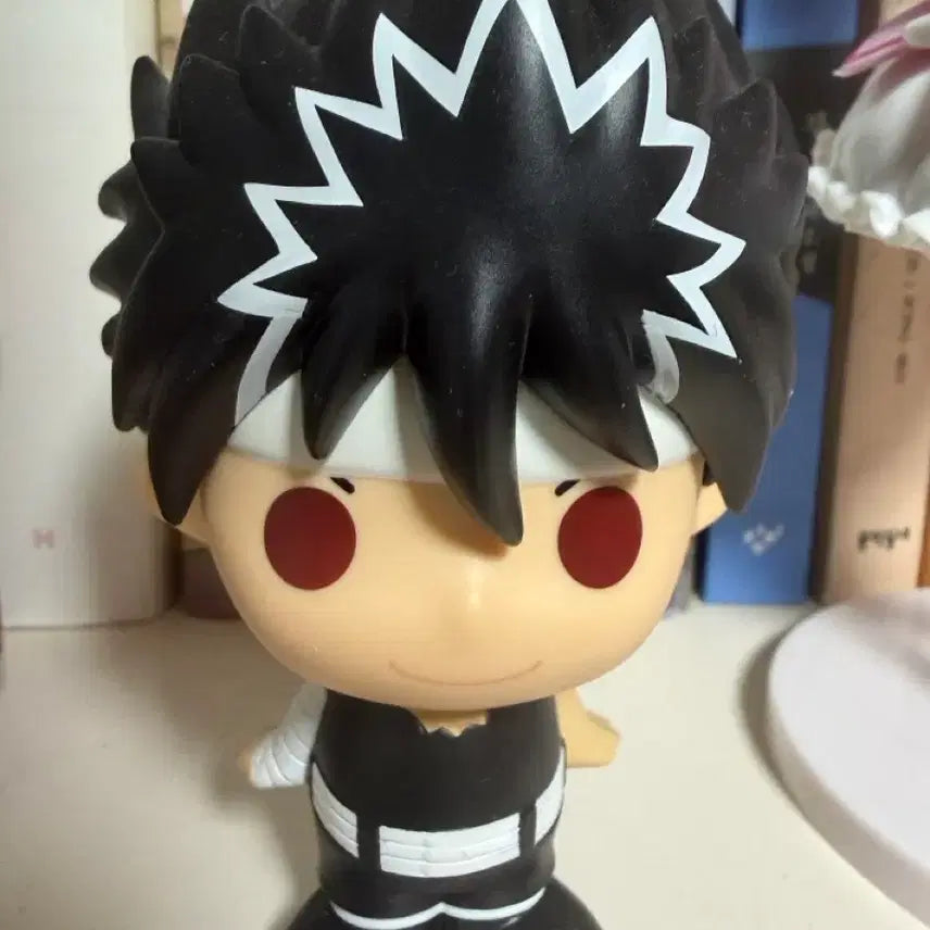 [BUNJANG] Yu Yu Hakusho Hiei Sofubi Prize F Figure / 유유백서 히에이 소프비 F상 제일복권