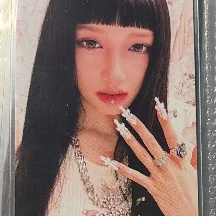 [BUNJANG] IVE SWITCH ON Ver. Leeseo Photocard / IVE SWITCH ON Ver. 이서