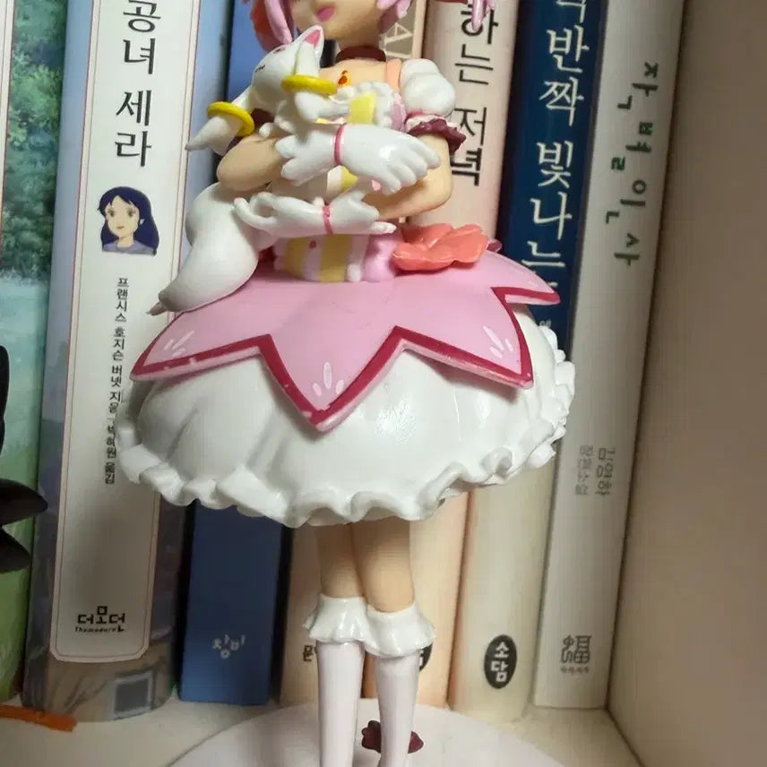 [BUNJANG] Puella Magi Madoka Magica Kaname Madoka Figure / 마법소녀 마도카 마기카 카나메 마도카 피규어