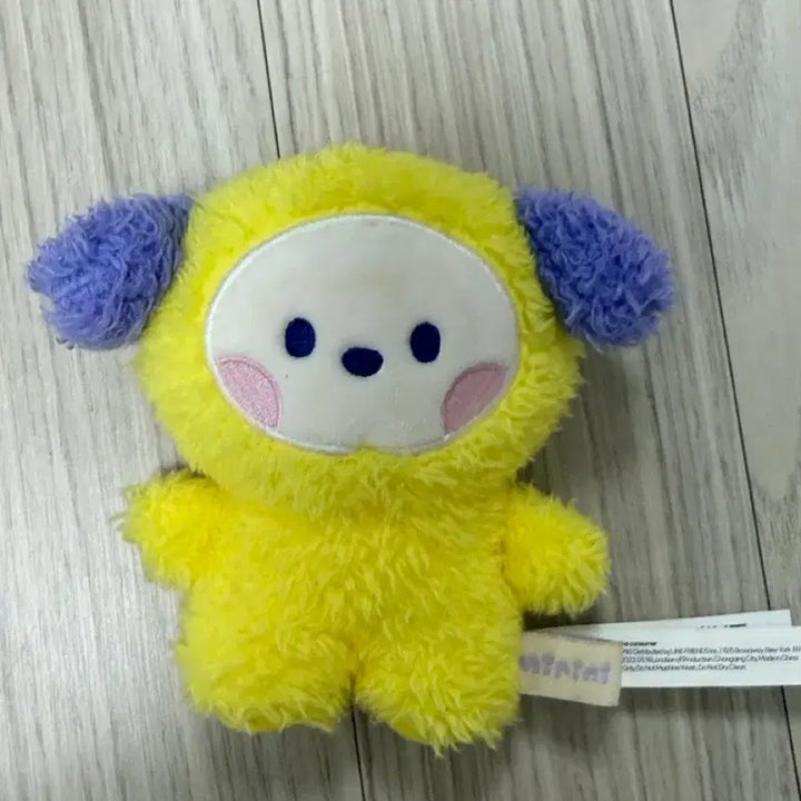 [BUNJANG] BT21 BTS Chimmy Minini / BT21 BTS 치미 미니니
