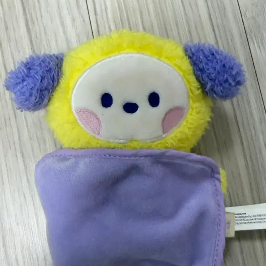 [BUNJANG] BT21 BTS Chimmy Minini / BT21 BTS 치미 미니니