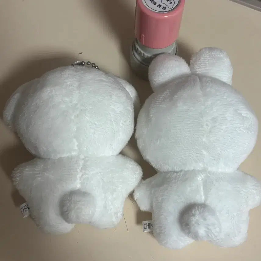 [BUNJANG] Jungkook Jeongmungi Tomungi Doll Bundle Set / 정뭉이 토뭉이 정국 인형