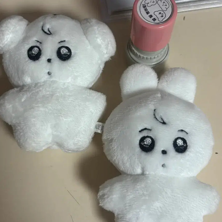 [BUNJANG] Jungkook Jeongmungi Tomungi Doll Bundle Set / 정뭉이 토뭉이 정국 인형