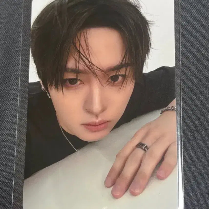 [BUNJANG] Stray Kids Popup Lee Know Lucky Draw Photocard / 스키즈 팝업 3만원 특전 포카 리노