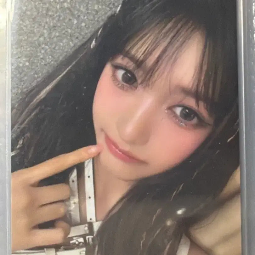 [BUNJANG] IVE The 1st World Tour Show What I Have Encone Random Photocard Pack - Leeseo / IVE THE 1ST WORED TOUR SHOW WHAT I HAVE - ENCONE 랜덤 포토카드 팩 이서