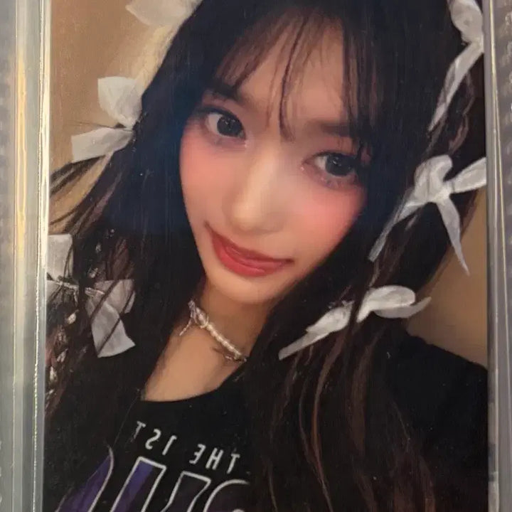[BUNJANG] IVE The 1st World Tour Show What I Have Encone Random Photocard Pack - Leeseo / IVE THE 1ST WORED TOUR SHOW WHAT I HAVE - ENCONE 랜덤 포토카드 팩 이서