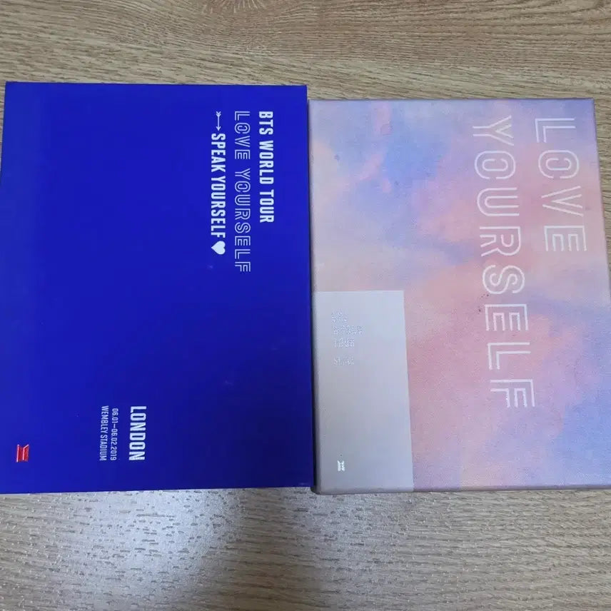 [BUNJANG] BTS LOVE YOURSELF LONDON &amp; SEOUL Bundle Set / LOVE YOURSELF 런던, 서울 일괄판매합니다