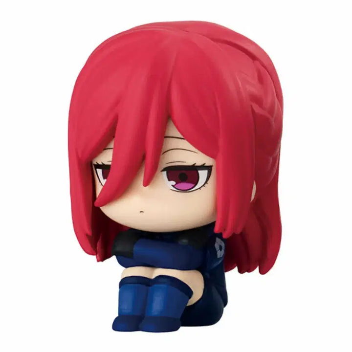[BUNJANG] Blue Lock Chigiri Hyoma Machiboke Figure (Sealed) / (미개봉) 블루 록 치기리 효마 마치보케 마치보우케 언제오려나 가챠 피규어