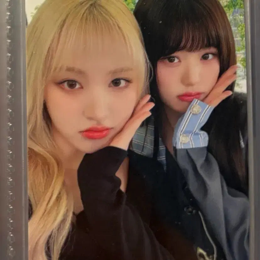 [BUNJANG] IVE 2024 2nd FANMEETING [MAGAZINE IVE] Random Photocard Pack (Liz, Wonyoung) / 2024 IVE 2nd FANMEETING [MAGAZINE IVE] 랜덤 포토카드 팩 리즈원영