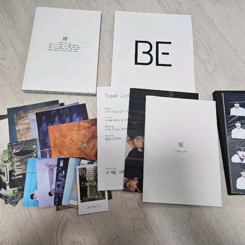 [BUNJANG] BTS BE Album / 방탄소년단 BTS BE앨범