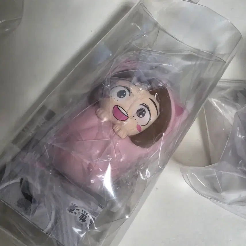 [BUNJANG] Megacats Ochaco Uraraka My Hero Academia Swarasetai Bundle Set / 나히아 히로아카 우라라카 오챠코 포데기 메가캣 스와라세타이 일괄