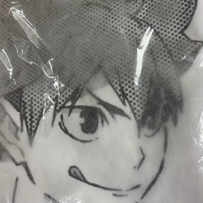 [BUNJANG] Haikyu!! Hinata Large Tapestry / 하이큐 히나타 테피스트리